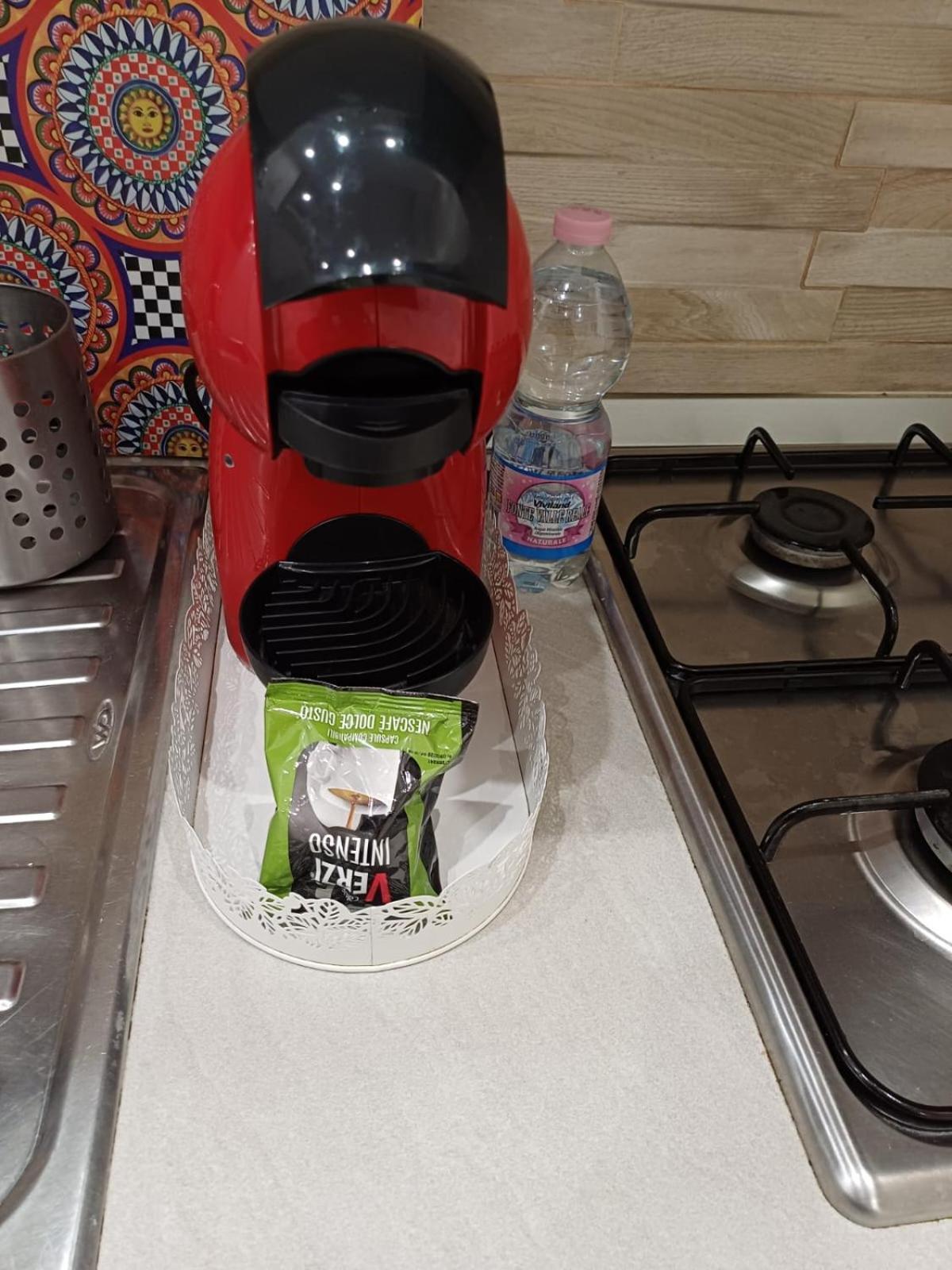 Manganelli Home 카타니아 외부 사진