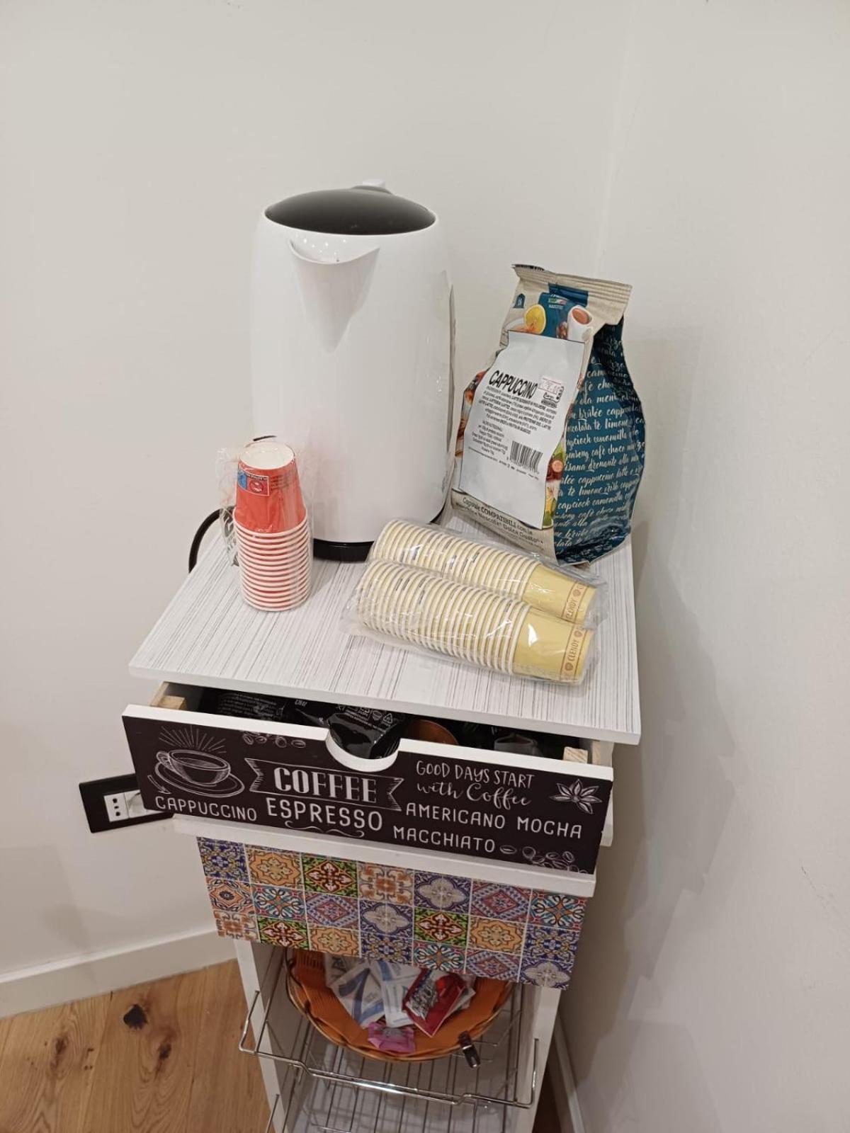 Manganelli Home 카타니아 외부 사진
