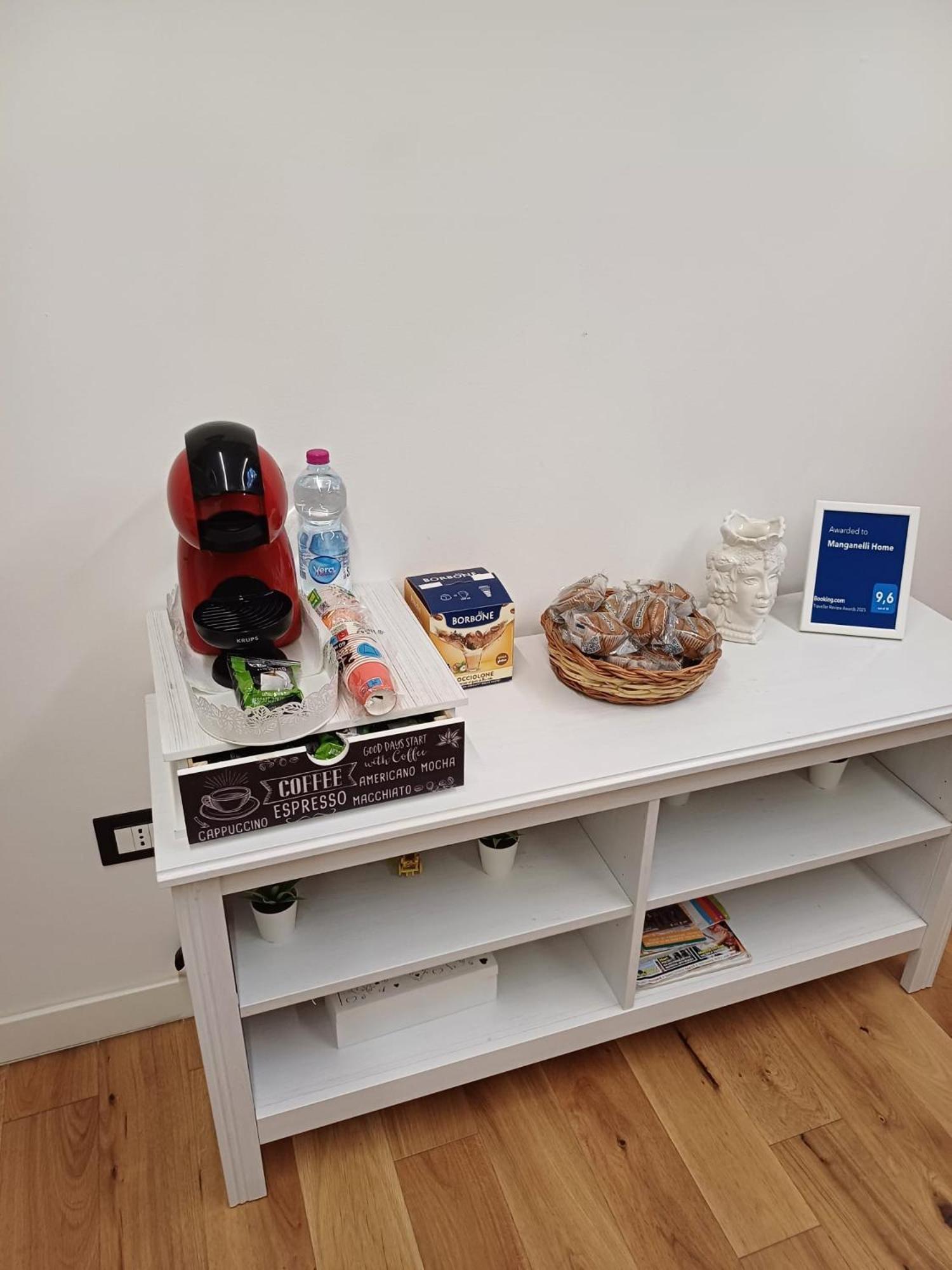 Manganelli Home 카타니아 외부 사진