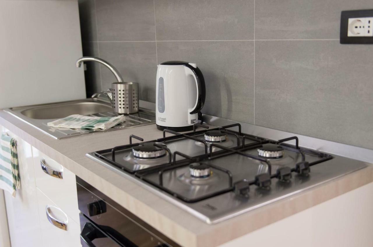 Manganelli Home 카타니아 외부 사진