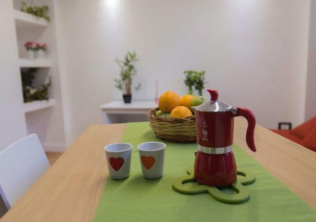 Manganelli Home 카타니아 외부 사진