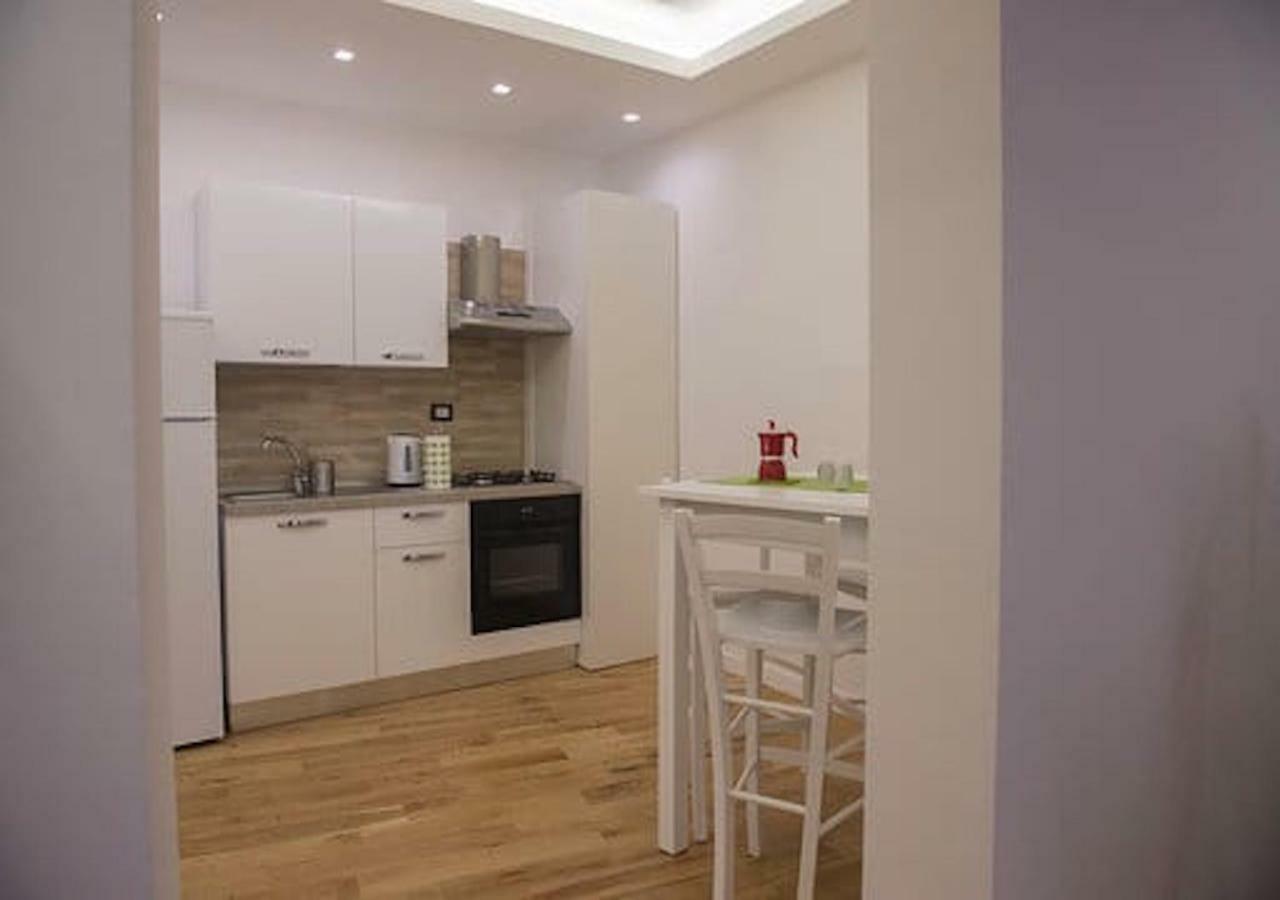 Manganelli Home 카타니아 외부 사진