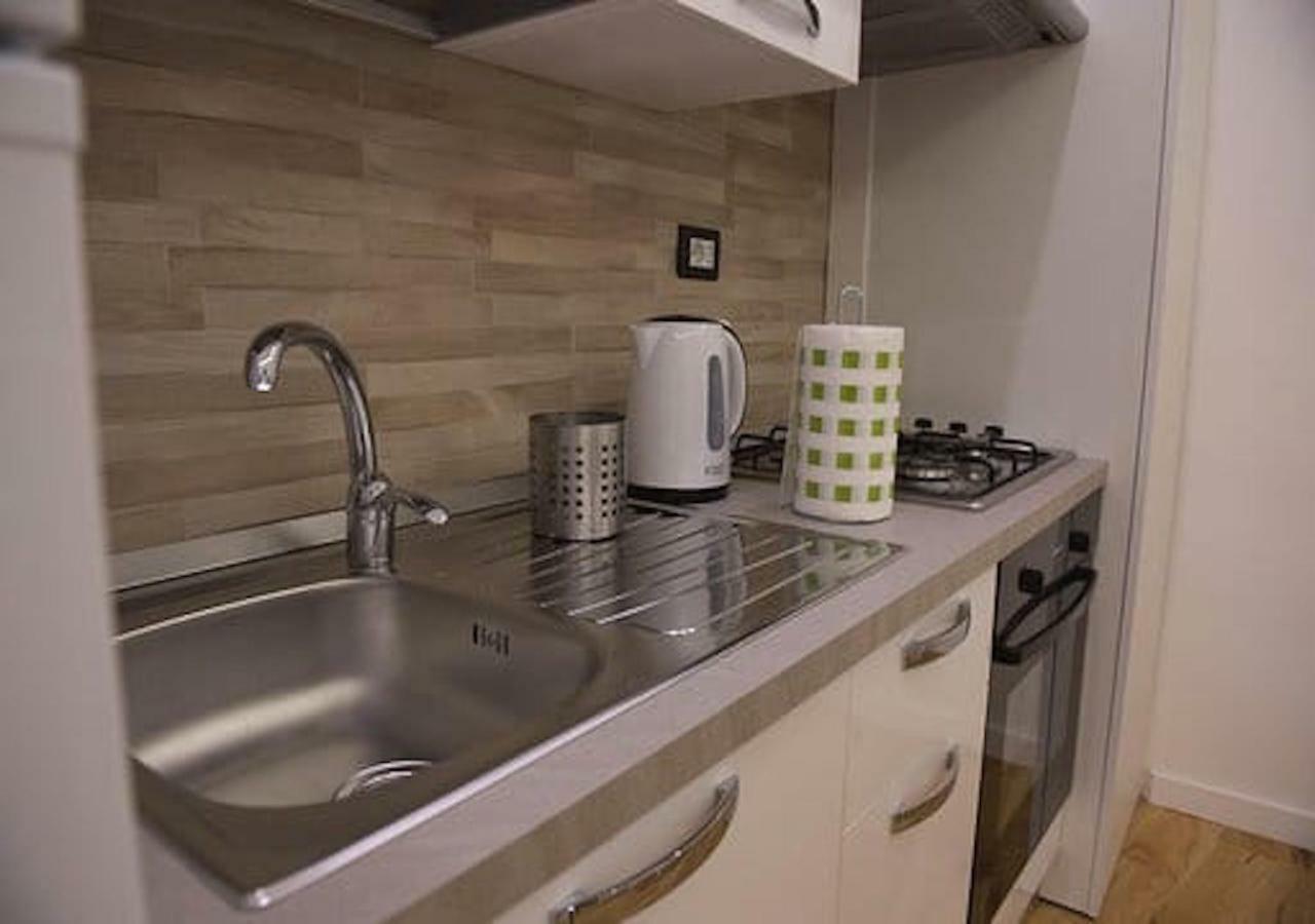 Manganelli Home 카타니아 외부 사진