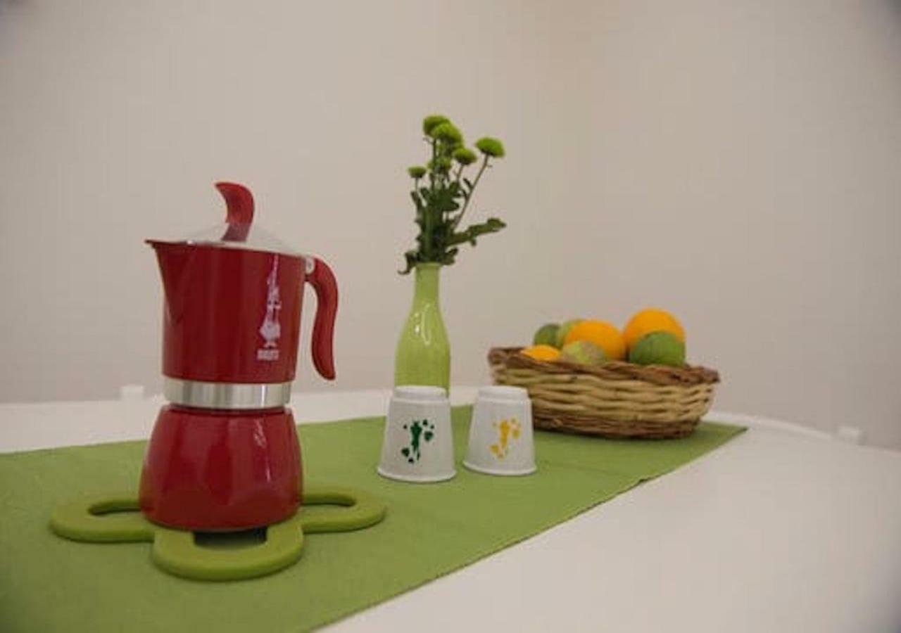 Manganelli Home 카타니아 외부 사진