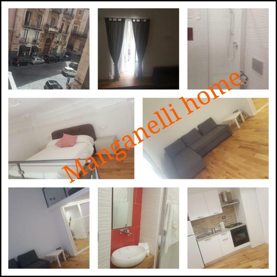 Manganelli Home 카타니아 외부 사진