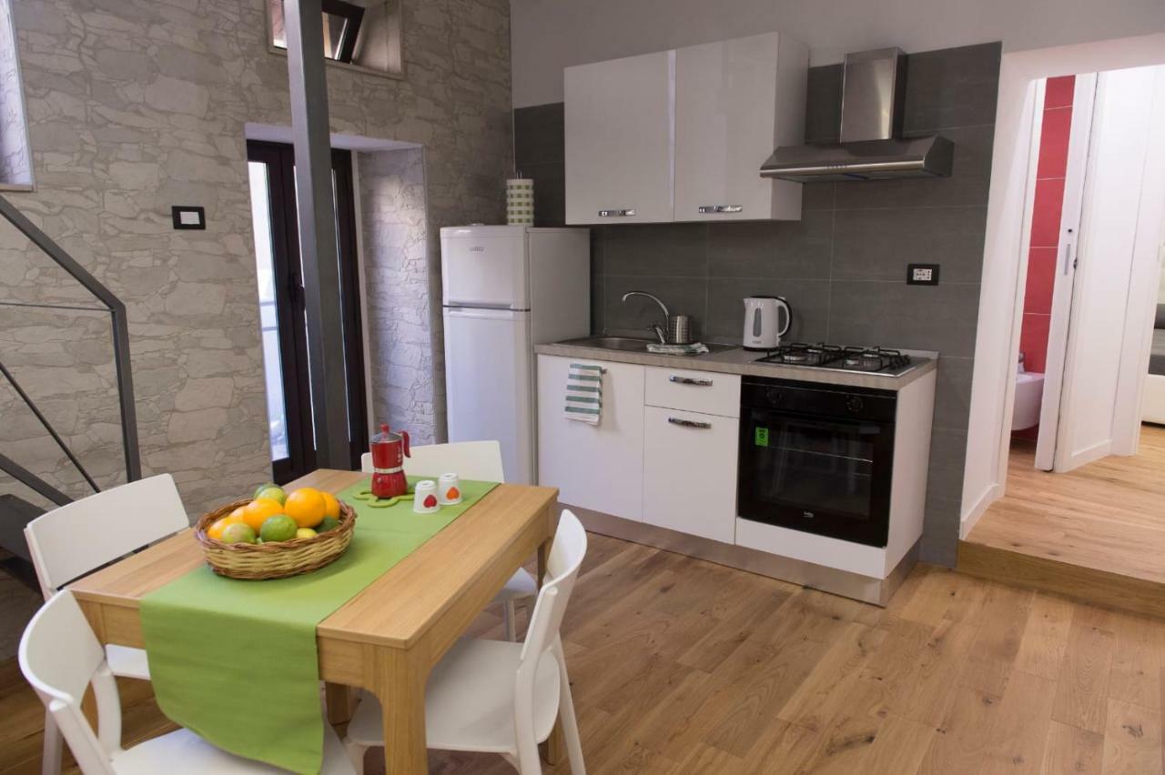 Manganelli Home 카타니아 외부 사진
